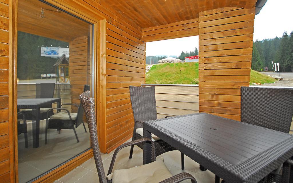 Apartment Bartek Ski Rental Demanovska Dolina Rum bild