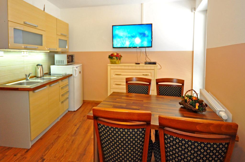 Apartment Bartek Ski Rental Demanovska Dolina Exteriör bild