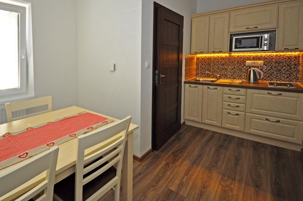 Apartment Bartek Ski Rental Demanovska Dolina Exteriör bild