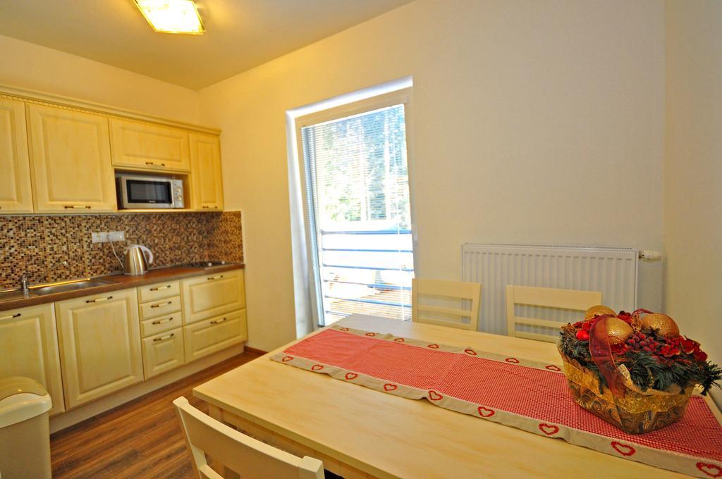 Apartment Bartek Ski Rental Demanovska Dolina Exteriör bild