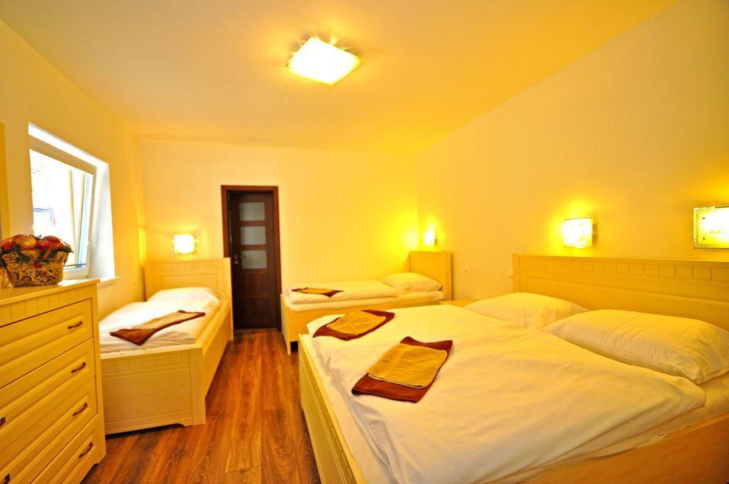 Apartment Bartek Ski Rental Demanovska Dolina Exteriör bild